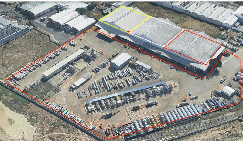 To Let Commercial Property for Rent in Killarney Gardens Western Cape